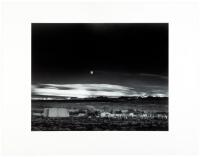 Moonrise, Hernandez New Mexico