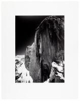 Monolith, The Face of Half Dome. Yosemite National Park, CA