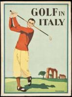 Golf in Italy
