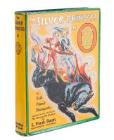 The Silver Princess in Oz