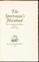 The Sportsman's Hornbook