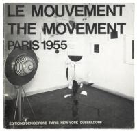 Le Mouvement The Movement Paris Avril 1955