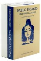 Pablo Picasso Les Livres Illustrés Collection Steinhauslin