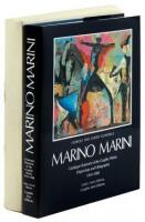 Marino Marini Catalogue Raisonné of the Graphic Works (Engravings and Lithographs) 1919-1980