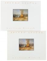 Desert Cantos - Two Copies