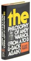 The Philosophy of Andy Warhol (From A to B and Back Again)