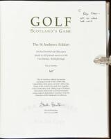 Golf: Scotland's Game - The St Andrews Edition