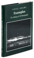 Examples: The Making of 40 Photographs