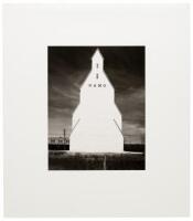 Western Kansas [Gano Grain Elevator]