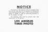 Portrait of Ansel Adams at KABC - 2