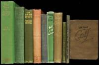 Ten volumes of golf history
