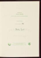 Collecting Golf Books, 1743-1938...to which has been added Bibliotheca Golfiana, together with some notes and commentary by Joseph S.F. Murdoch