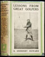Lessons from Great Golfers
