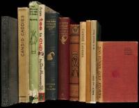 Twelve volumes of golf humor
