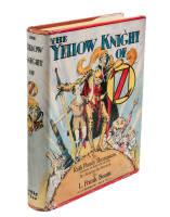 The Yellow Knight of Oz