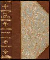 The Book of Golf and Golfers
