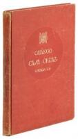 Cat&aacute;logo Casa Ordaz