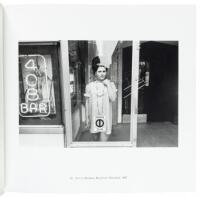 Lee Friedlander Portraits