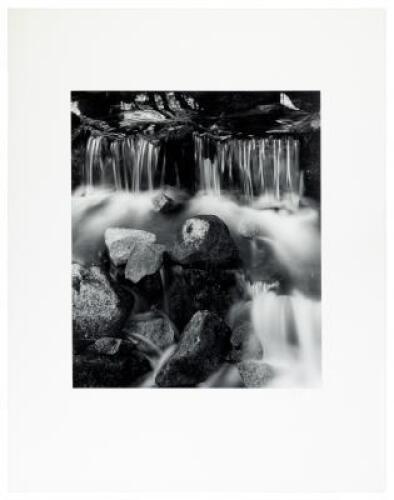 Fern Springs, Yosemite Valley, CA