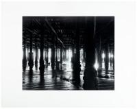 Beneath Santa Monica Pier