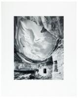 Ceiling Ruin, Colorado Plateau - portrait format