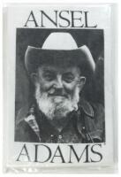 Ansel Adams [signed t-shirt]