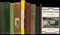 Ten volumes of golf instruction