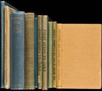 Ten volumes of golf instruction
