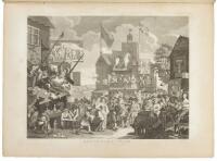 Hogarth Restored. The Whole Works of the Celebrated William Hogarth, as Originally Published: With A Supplement, Consisting Of Such Of His Prints As Were Not Published In A Collected Form.
