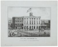 City Hall, San-Francisco Cal.