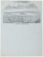 San Francisco - From the Hills West. Published at the "Noisy Carrier" Publishing Hall