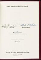 C.B. Clapcott and His Golf Library
