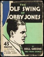 The Golf Swing of Bobby Jones: An Analysis of His Drive