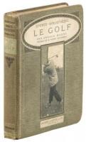 Le Golf. Sports-Biblioth&egrave;que