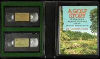 The SyberVision Limited Collectors Edition Bobby Jones "How I Play Golf": A Collection of Eighteen Recently Discovered Instructional Films Featuring the Greatest Golfer of All Time