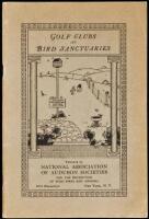Golf Clubs as Bird Sanctuaries