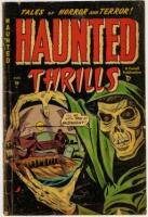 HAUNTED THRILLS No. 2