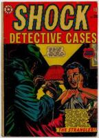 SHOCK DETECTIVE CASES No. 20