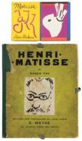 Henri Matisse [with] Jazz