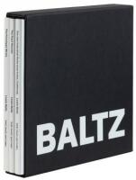 Three monographs from Lewis Baltz