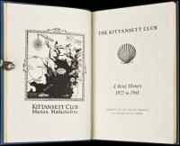 The Kittansett Club: A Brief History 1922 to 1968