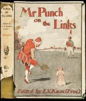 Mr. Punch on the Links