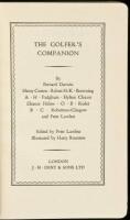 The Golfer's Companion