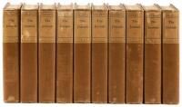 Journals of Ralph Waldo Emerson 1820-1876