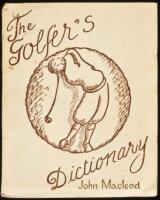 The Golfer's Dictionary