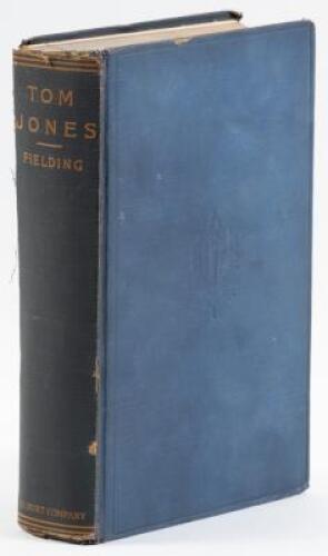The History of Tom Jones, A Foundling