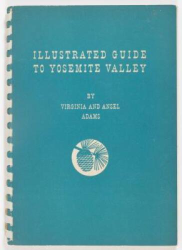 Illustrated Guide to Yosemite Valley
