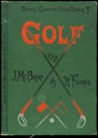 Dean's Champion Handbooks: Golf