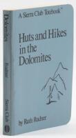 Huts and Hikes in the Dolomites