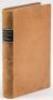 The Last Journals of David Livingstone, in Central Africa from 1865 to His Death (Abridged from the Original London Edition,) with a Narrative of His Last Moments and Sufferings, Obtained from his Faithful Servants Chumah and Susi